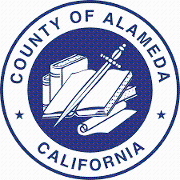 Office of the County Counsel, County of Alameda Logo